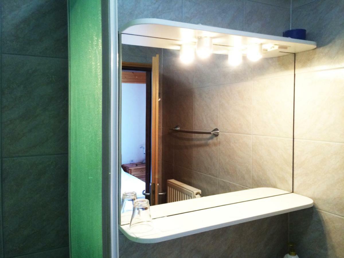 Apartment Tisa Solčava Extérieur photo