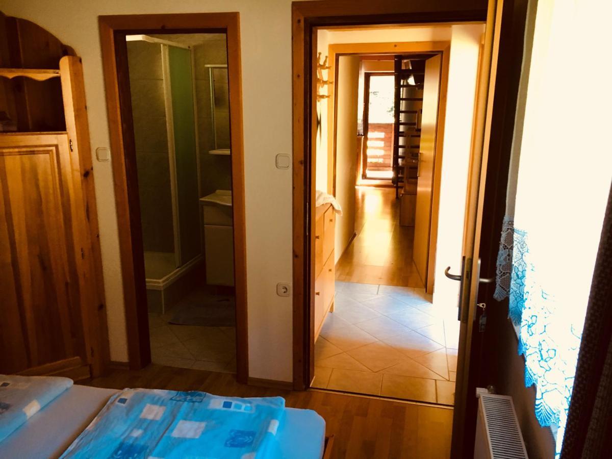 Apartment Tisa Solčava Extérieur photo