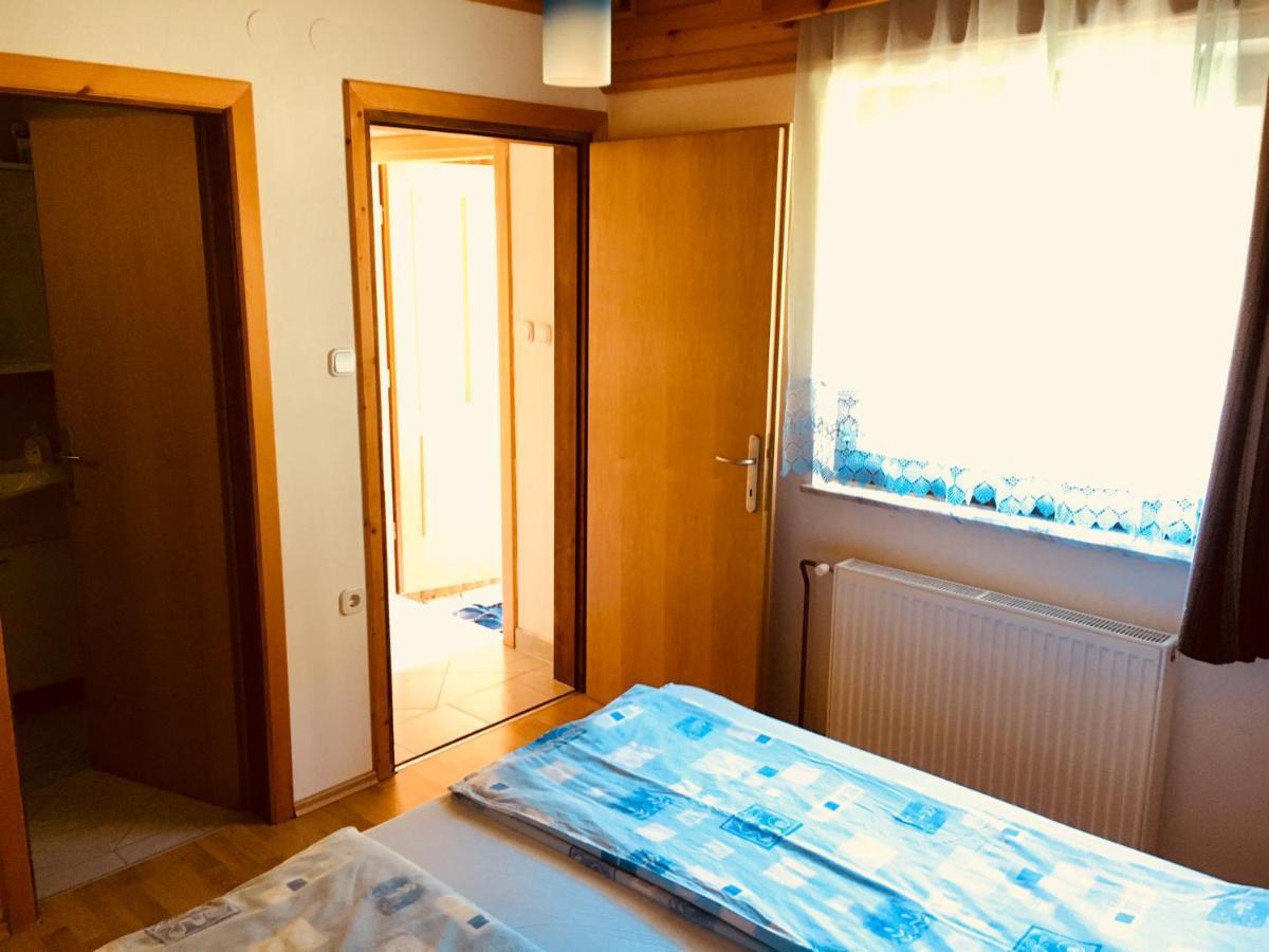 Apartment Tisa Solčava Extérieur photo