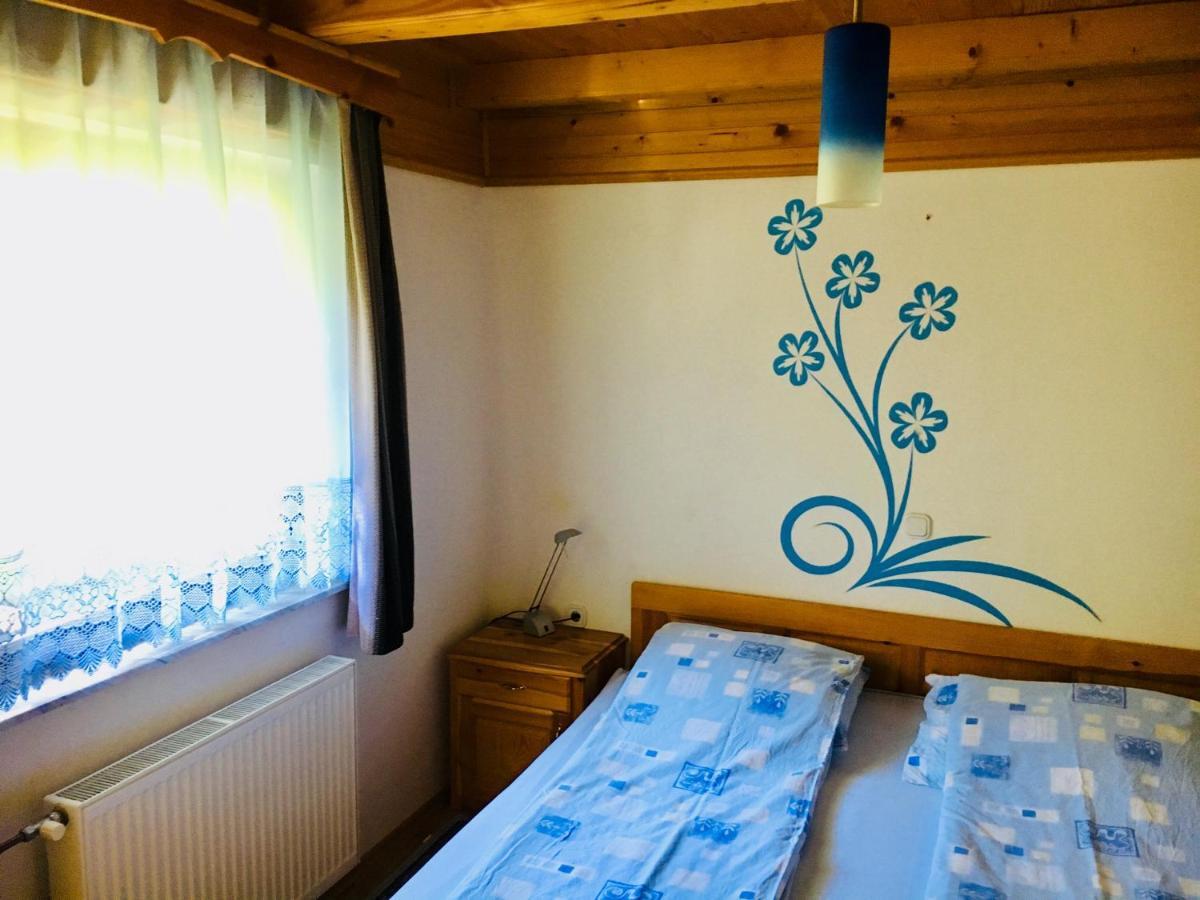 Apartment Tisa Solčava Extérieur photo