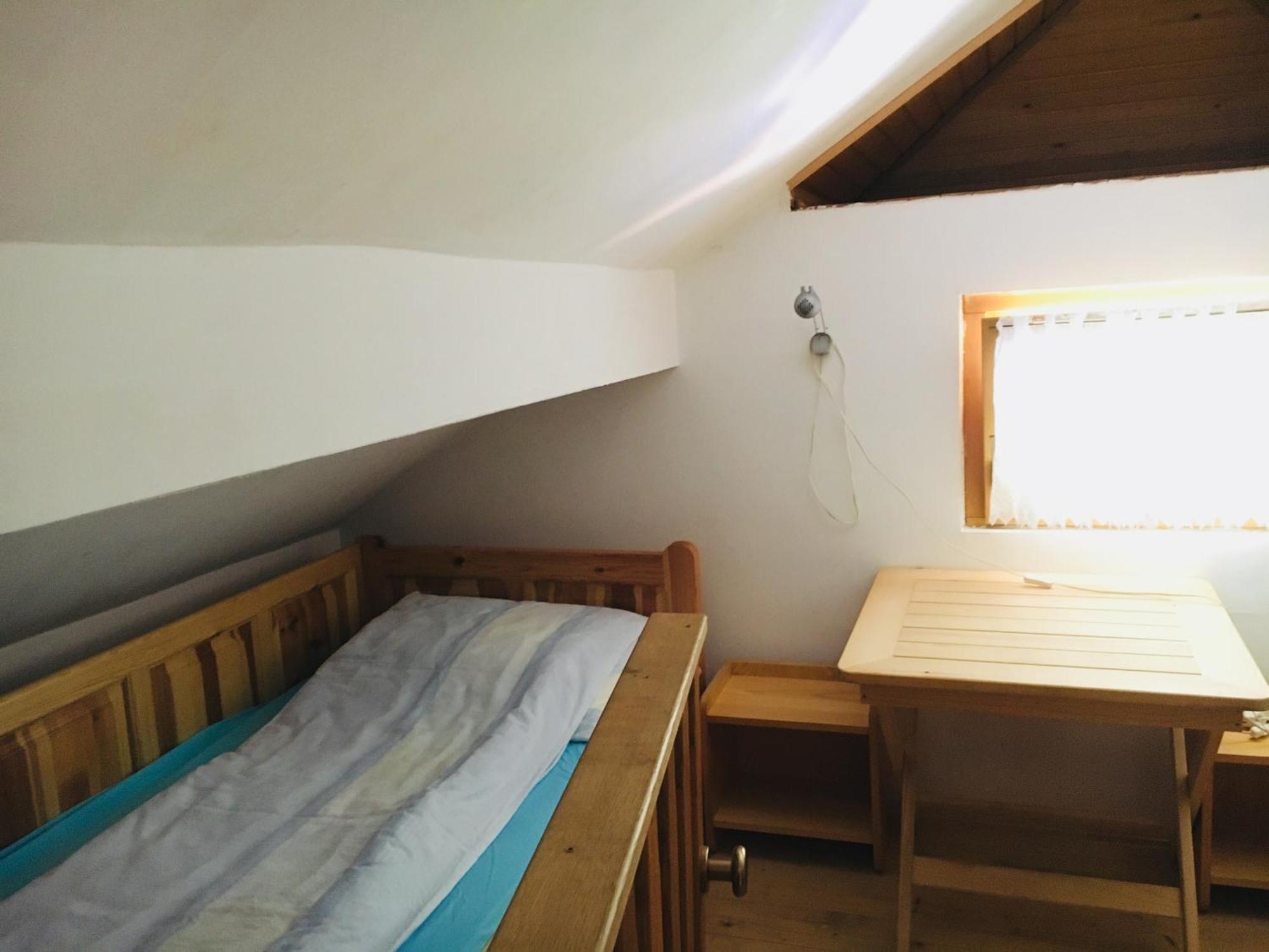 Apartment Tisa Solčava Extérieur photo