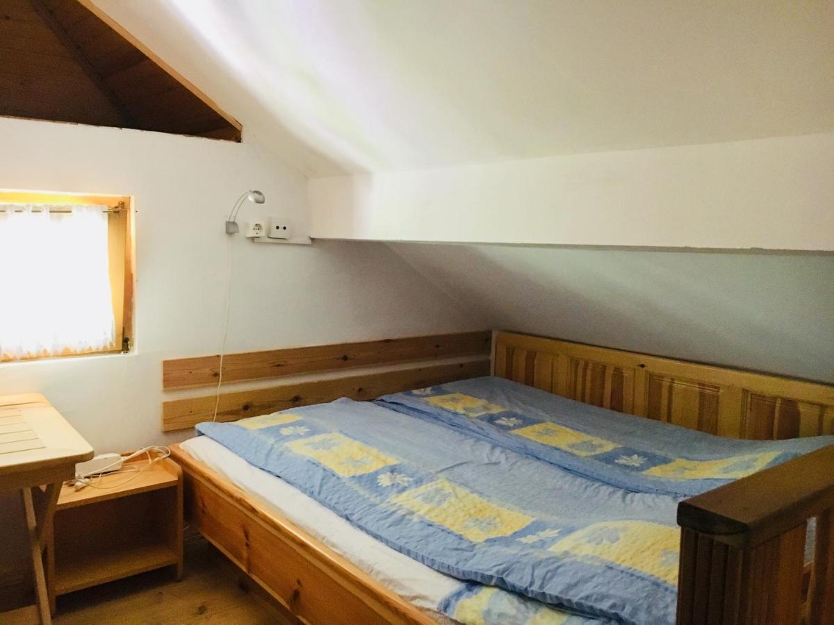Apartment Tisa Solčava Extérieur photo